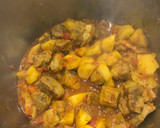 Foto del paso 4 de la receta: Estofado de costilla y patatas