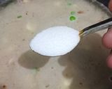 A picture of step 4 of Oats Vegetable Soup.