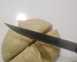 صورة لخطوة 3 من وصفة طريقة صنع معروك التمر 😋