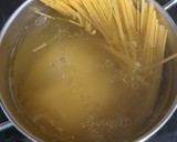 Foto del paso 1 de la receta: Tagliatelle alla Puttanesca