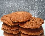 Foto langkah ke 5 dari resep Coffee Almond Cookies.