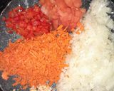 Foto del paso 1 de la receta: Salsa de carne picada