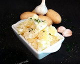 Foto del paso 4 de la receta: Patatas con ajo y mayonesa