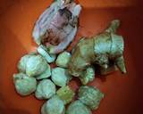 Rawon Sapi langkah memasak 4 foto