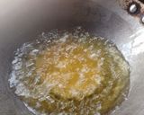 A picture of step 3 of Khasta flour & poori with peanut & chutney.