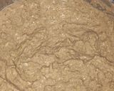 A picture of step 1 of Farali Guard fritters.