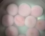 छैना पेड़ा (chena peda recipe in Hindi) रेसिपी चरण 3 फोटो