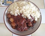 Une image de l'étape 17 de Boeuf Bourguignon.