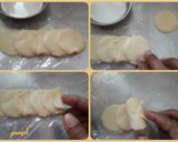 A picture of step 5 of Semolina Gulab Jamun.