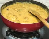 A picture of step 14 of Traditional 'Punjabi Kadhi Pakodi/Pakoda' 😋.