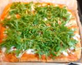 Foto del passaggio 2 della ricetta Pizza alta con farina di farro