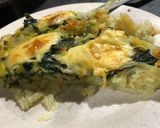 Foto del paso 3 de la receta: Tarta de verduras apta para celíacos