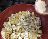 Foto del paso 4 de la receta: Salsa de crema con Azafrán para todo uso a la Sonorense