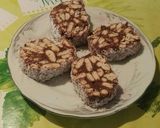 Keksz rolád recept fázis 3 fotója