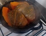 Foto del paso 1 de la receta: Medallones de arroz y cabutia súper sanos (apto vegano)
