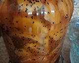 A picture of step 15 of Shaljam ka achar.