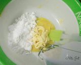 Foto langkah ke 1 dari resep Kue Lidah Kucing.