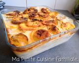 Une image de l'étape 3 de Gratin dauphinois à ma façon.
