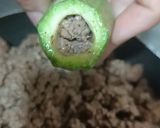 صورة لخطوة 3 من وصفة ابلمه بالطحينة