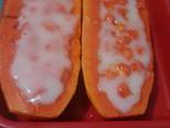 Puding pepaya langkah memasak 3 foto