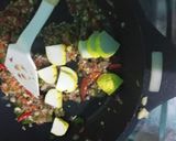 Foto langkah ke 3 dari resep Tahu chili paddy.