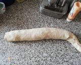 Teljes kiőrlésű pizzás csiga recept fázis 5 fotója