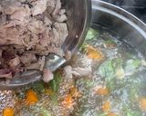 Foto langkah ke 1 dari resep Sop Merah.