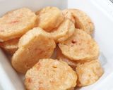 Foto langkah ke 6 dari resep Pempek Udang Asli Palembang Gurih Mantul.