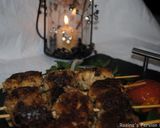A picture of step 17 of Persian Chicken/meat balls.