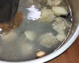 Foto langkah ke 4 dari resep Sup Daging Sapi Kurban.