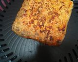 Foto langkah ke 1 dari resep Nasi tutug oncom tempe penyet kulit ayam.