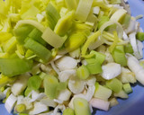 Foto del paso 2 de la receta: Berenjenas rellenas de Verduras al horno!!🍆
