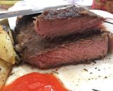 Foto langkah ke 10 dari resep Steak paling enak sedunia, dengan Sous Vide! 🐮.