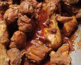 চিকেন কষা (Chicken kosha recipe in Bengali) রেসিপি ধাপ - 5 ছবি