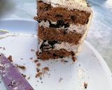 Oreo torta recept fázis 10 fotója