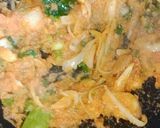 Foto langkah ke 4 dari resep Udang Saus Padang simple.