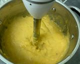 A picture of step 5 of Yam and pumpkin creamy soup (vegan).