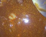 A picture of step 1 of Stew soup.