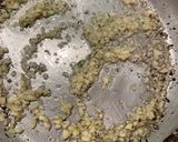 蒜炒小農珠蔥的食譜步驟2照片