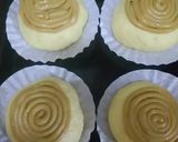 Foto langkah ke 11 dari resep Coffee Bun / Ala Roti Boy.