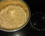 A picture of step 7 of Oats and Fox Nuts Laddus (Energy Balls).
