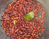 Foto del paso 2 de la receta: Alubias moradas al estilo británico, baked beans con mi toque
