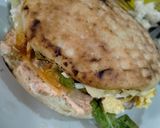 صورة لخطوة 5 من وصفة مطلوع فود 🍔 أنجح الوصفات 😍