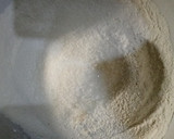 A picture of step 1 of Buttered bread.