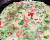 ফ্লাফি অমলেট (fluffy omelette recipe in Bengali) রেসিপি ধাপ - 5 ছবি