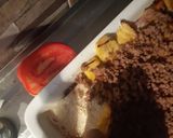 Foto del paso 2 de la receta: Lasaña de madurito y carne molida