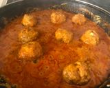 A picture of step 17 of Kofta Curry 🇵🇰.