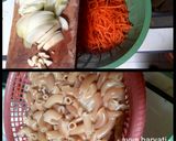 Foto langkah ke 1 dari resep Macaroni schotel kukus.