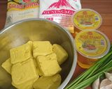 Foto langkah ke 1 dari resep Tahu Aci Tegal.