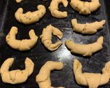 Foto del paso 5 de la receta: Medialunas saladas